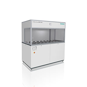 Ультразвуковая очистительная установка - UCS series - Bühler Leybold Optics - погружением / автоматическая / для процесса
