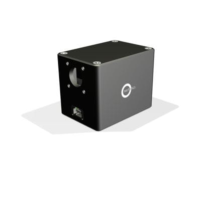 Координатный стол XYZ - MK25 SMA  - mechOnics ag - пьезоэлектрический / 3 оси / миниатюрный