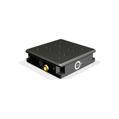 Координатный стол поступательного перемещения - DS40 - mechOnics ag - пьезоэлектрический / 1 ось / миниатюрный
