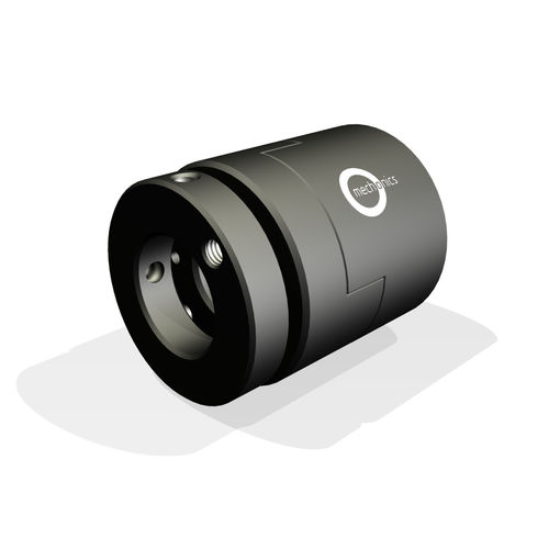 Ротационный координатный стол - MT25 - mechOnics ag - пьезоэлектрический / 2 оси / наклона зеркала