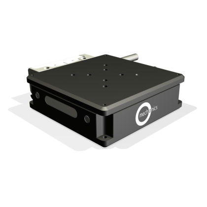 Линейный координатный стол - DSP50 - mechOnics ag - многоосный / сверхточный / компактный