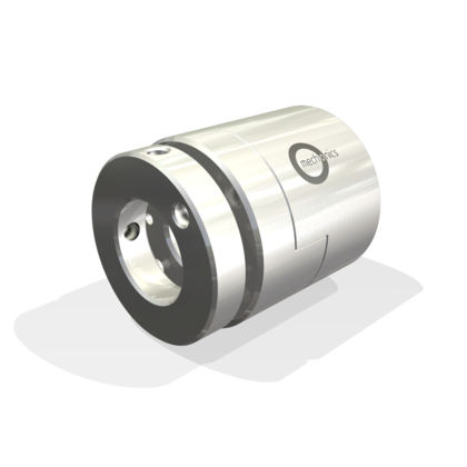 Ротационный координатный стол - MT25 - mechOnics ag - пьезоэлектрический / 2 оси / низковакуумный