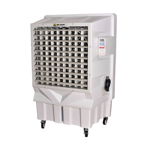 Воздушный охладитель - AXIAL COOLER AC-22 - MET MANN - для промышленности / мобильный / створчатый