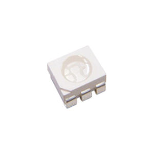 Цветной Светодиод - CLP6 series - Cree - квадратный / SMD / высокая степень освещенности