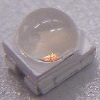 Красный Светодиод - CLM2 series - Cree - цветной / круглый / SMD