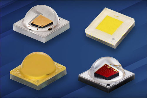 Красный Светодиод - XP-E2 S Line - Cree - круглый / SMD / PCB