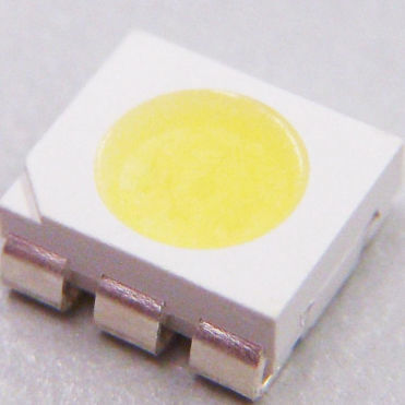 Белый Светодиод - CLP6B series - Cree - квадратный / SMD / высокая степень освещенности