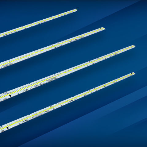 Белый Светодиод - Standard L2 Linear - Cree - в форме ленты / стандартный / с интенсивным потоком