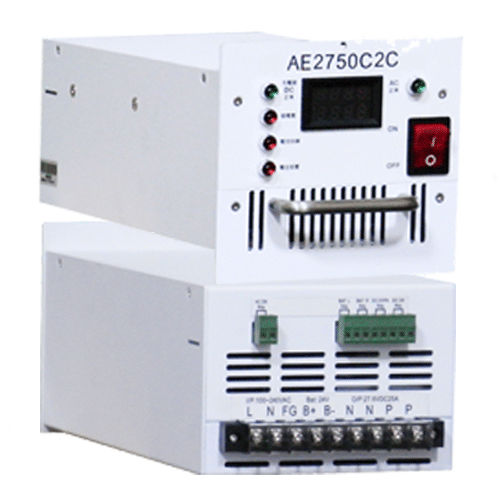 Источник электропитания AC/DC - AE2750C2C - Acro Engineering inc. - устройство зарядки батарей / соответствие директиве RoHS