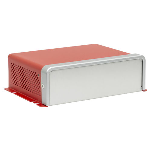 Корпус с фланцем - EC1U series - Thorlabs - стойка 19 дюймов / прямоугольный / из алюминия