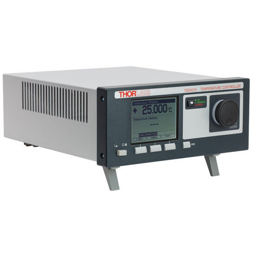 Регулятор температуры с дисплеем LCD - Thorlabs - PID