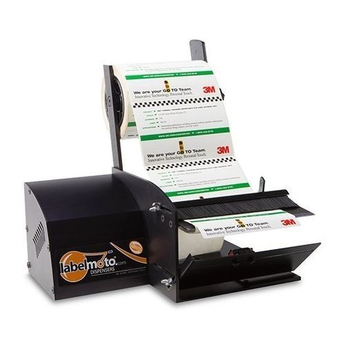 Распределитель для этикеток - LDX6100 - START International - автоматический / электрический / из алюминия