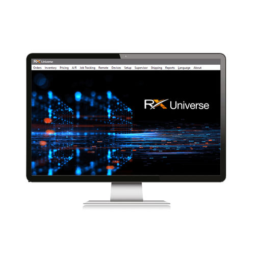 Программное обеспечение для управления - Rx-Universe - Satisloh - для интерфейса / для разработки / для расчетов