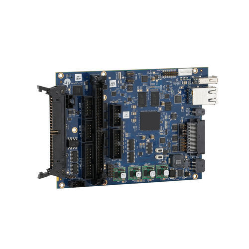Контрольная карта двигателя 2 оси - ScanMaster - Cambridge Technology - 3 оси / серводвигатель / Ethernet