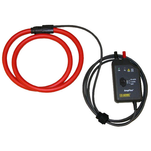 Зонд тока - AmpFlex - AEMC Instruments - гибкий