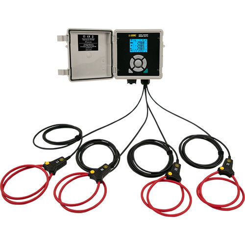 Регистратор данных тока - DL914 - AEMC Instruments - мощность / USB / беспроводной
