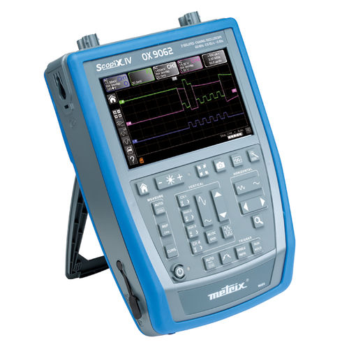 Цифровой осциллограф - OX 9062 IV - AEMC Instruments - портативный / 2 канала / USB