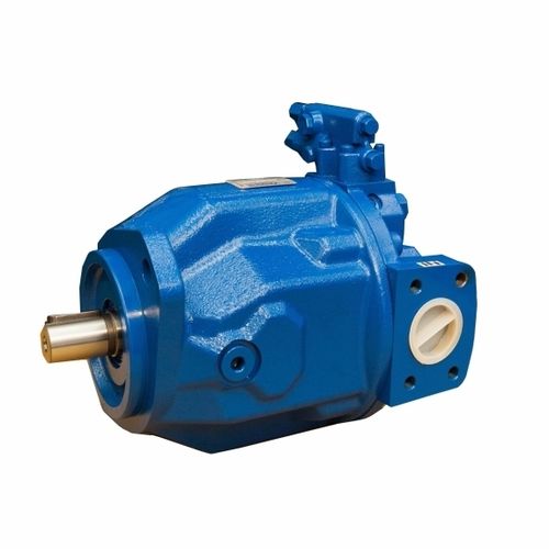 Гидравлический насос с осевым поршнем - PA10VSO series - Dynatec International Co., Ltd. - с фланцем / нормализованный