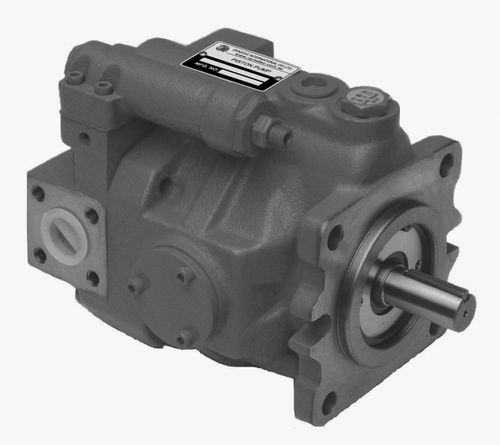 Поршневый гидравлический насос - V series - Dynatec International Co., Ltd.