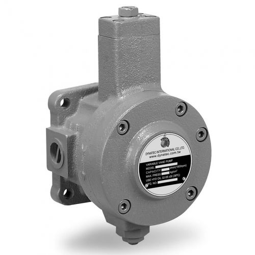 Пластинчатый гидравлический насос - DVVP series - Dynatec International Co., Ltd.