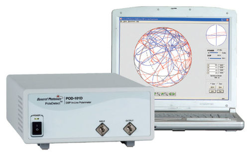 Оптический поляриметр - POD-101D - General Photonics - высокоскоростной