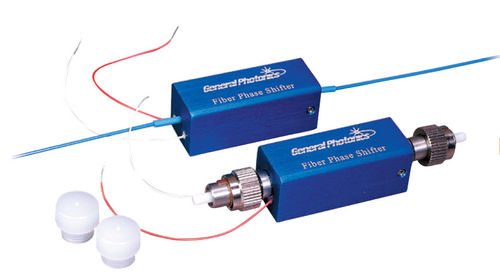 Фазорегулятор оптоволокна - General Photonics