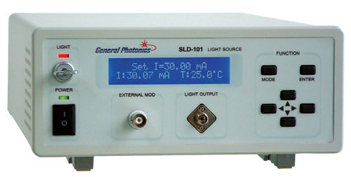 Светодиодный источник света - SLD-101S - General Photonics - цветной / USB