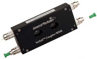 Соединитель оптоволокна - NTC - General Photonics