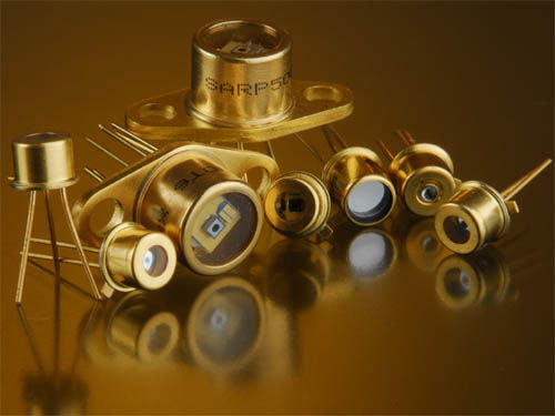Фотодиод кремний - LASER COMPONENTS - лавинный / инфракрасный / лидар