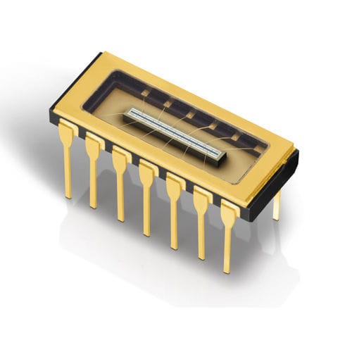 Лавинный фотодиодная матрица - SAH Series  - LASER COMPONENTS