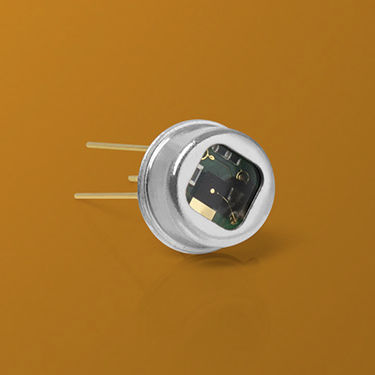 Пироэлектрический детектор - L series - LASER COMPONENTS - термический / простой канал