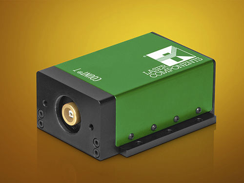 Cчетчик фотона лазер - COUNT® T - LASER COMPONENTS - компактный / с временной корреляцией