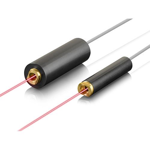 Точечный лазерный блок - FLEXPOINT® - LASER COMPONENTS - непрерывной волны / твердотельный / ближний ИК-спектр