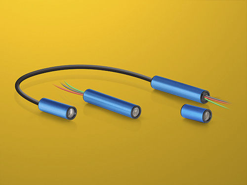 Лазер машинного зрения - FLEXPOINT® MVfemto - LASER COMPONENTS - фемтосекундный / твердотельный / инфракрасный