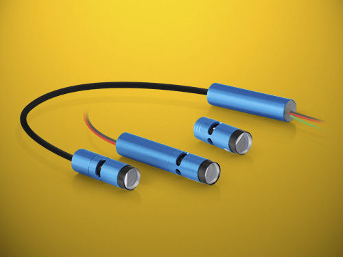 Пикосекундный лазерный блок - FLEXPOINT® MVpico - LASER COMPONENTS - твердотельный / видимого диапазона / машинного зрения