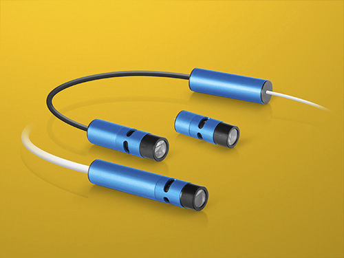 Лазерный блок наносекунда - FLEXPOINT® MVnano - LASER COMPONENTS - твердотельный / видимого диапазона / машинного зрения