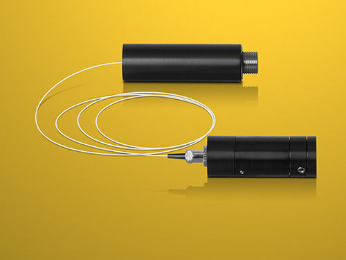 Волоконный лазерный блок - FLEXPOINT® MVfiber - LASER COMPONENTS - машинного зрения / с соединенными волокнами / одномодовый