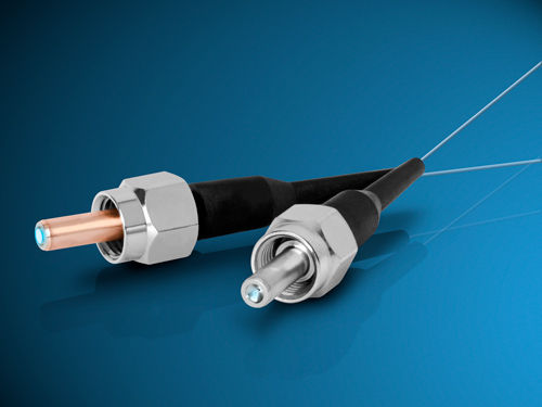 Коммутационный шнур оптического волокна - LASER COMPONENTS - с несколькими режимами