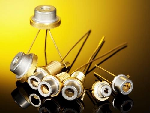 Импульсный лазерный диод - LASER COMPONENTS - твердотельный / инфракрасный / с полупроводником