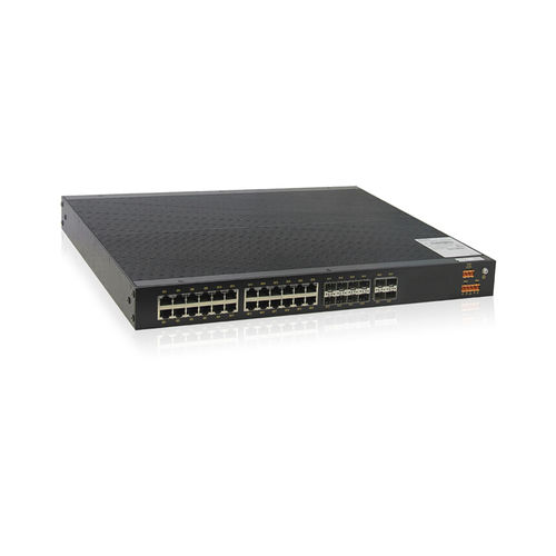 Управляемый коммутатор Ethernet - SICOM3024G - Kyland Technology Co.,Ltd. - 24 порта / гигабит / уровня 2