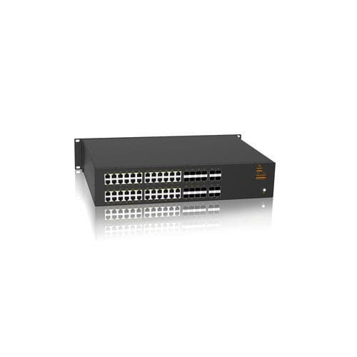 Управляемый коммутатор Ethernet - SICOM3448G - Kyland Technology Co.,Ltd. - 52 порта / гигабит / уровня 2