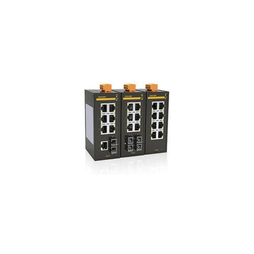 Неуправляемый коммутатор Ethernet - Opal8 - Kyland Technology Co.,Ltd. - 8 портов / 10/100BaseT(X) / на DIN-рейке