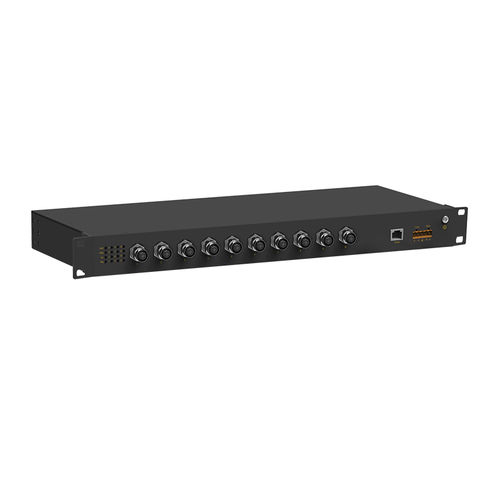 Управляемый коммутатор Ethernet - Aquam8512A-1U - Kyland Technology Co.,Ltd. - 10 портов / 10/100BaseT(X) / гигабит