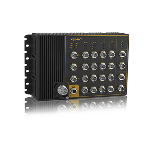 Управляемый коммутатор Ethernet - Aquam8120 - Kyland Technology Co.,Ltd. - 20 портов / 10/100BaseT(X) / гигабит