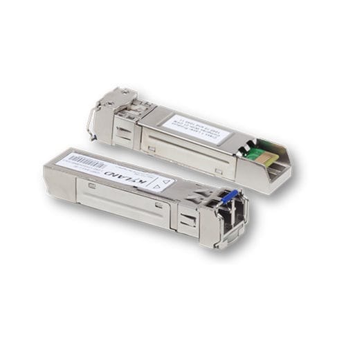 Приемопередатчик для оптоволокна - SFP-10G - Kyland Technology Co.,Ltd. - Ethernet / многомодовый / одномодовый