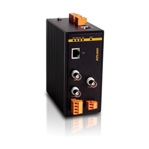 Преобразователь PTP - PTC1000 - Kyland Technology Co.,Ltd. - TTL / на DIN-рейке / промышленный