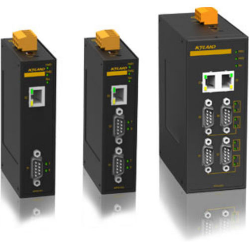 Промышленный мосток - KGW3101 - Kyland Technology Co.,Ltd. - TCP / Ethernet / RS-232