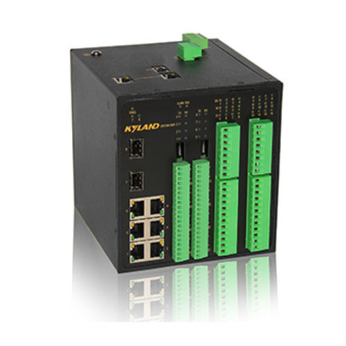 Мосток для обеспечения безопасности - DGCOM3000 - Kyland Technology Co.,Ltd. - RS232 / RS422/RS485 / SFP