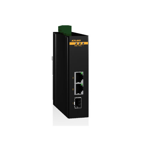 Преобразователь среда - KOM300A - Kyland Technology Co.,Ltd. - мощности / для измерения температуры / Ethernet