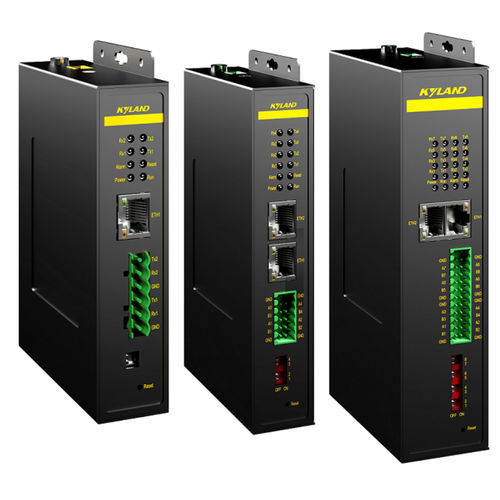 Сервер для сети - KPS series - Kyland Technology Co.,Ltd. - коммуникационный / терминала / на DIN-рейке